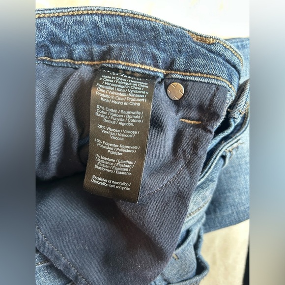 LIVERPOOL Los Angeles Jeans - Picture 4 of 6